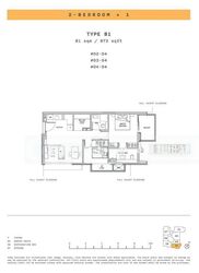 Claydence (D15), Apartment #464341061